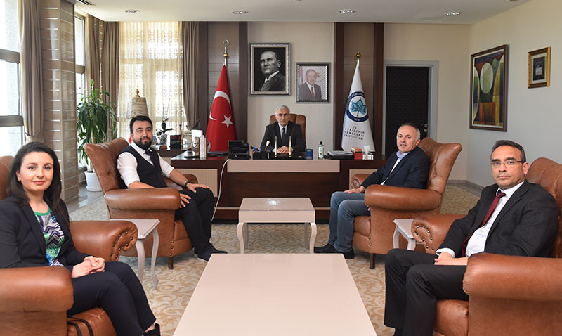 ESOGÜ Öğretim Üyelerinin Projesine Avrupa Birliği Desteği