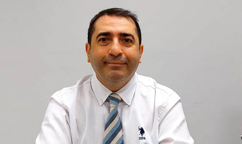 Türkiye çöl tozunun etkisinde