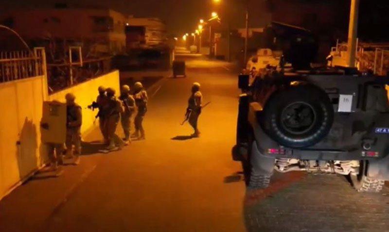 Van’daki Olaylar Sonrası 14 İlde Terör Operasyonu: 340 Şüpheli Yakalandı
