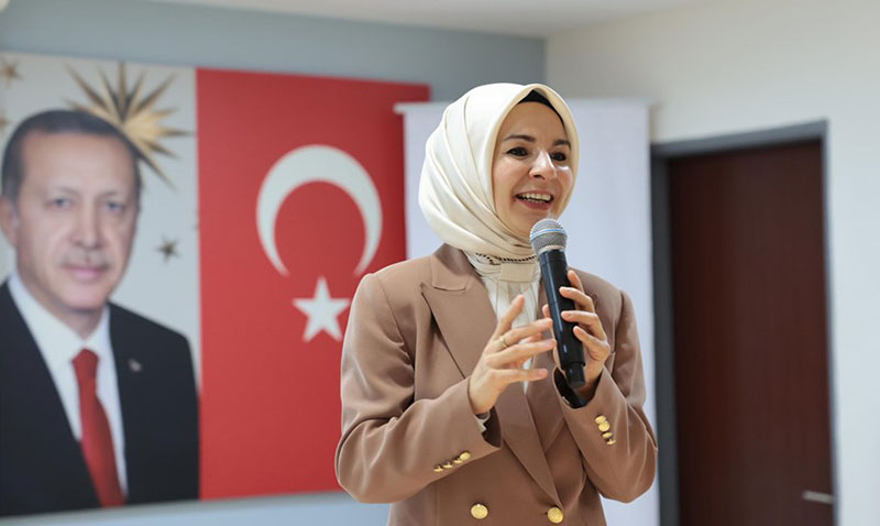 “Aile ve Gençlik Fonu’na bugüne kadar 6 bin 753 başvuru yapıldı”