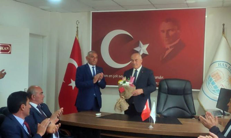 Han 10 yıl aradan sonra Gerçek Belediyecilikle buluştu