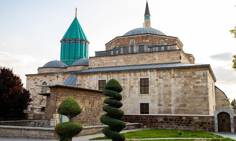 Müzelerin kapıları bayramda da açık