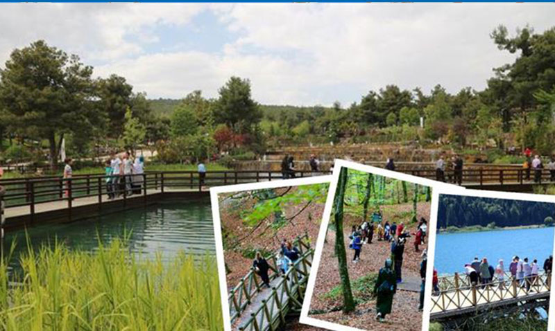 Milli Parklar Ve Tabiat Parkları Ramazan Bayramı’nda Ziyaretçilerini Bekliyor