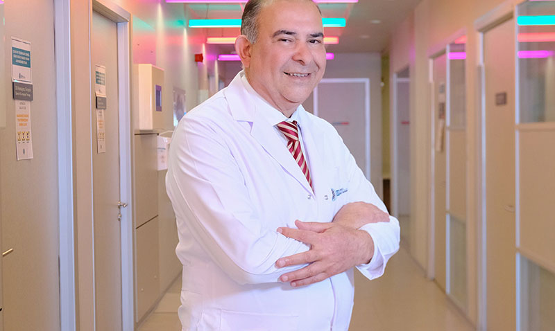 ‘Saman nezlesi’ olarak da bilinen mevsimsel alerjik rinit zamanı!