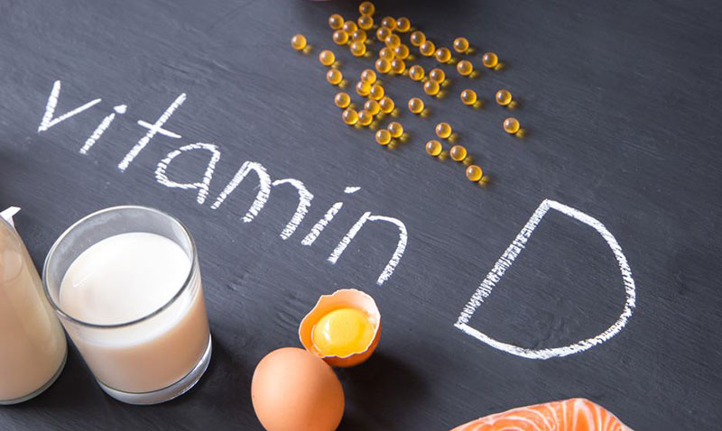 D vitamininin fazlası da çok zararlı!