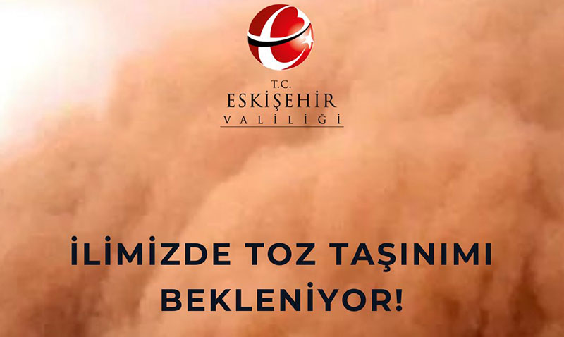 Eskişehir Valiliği uyardı