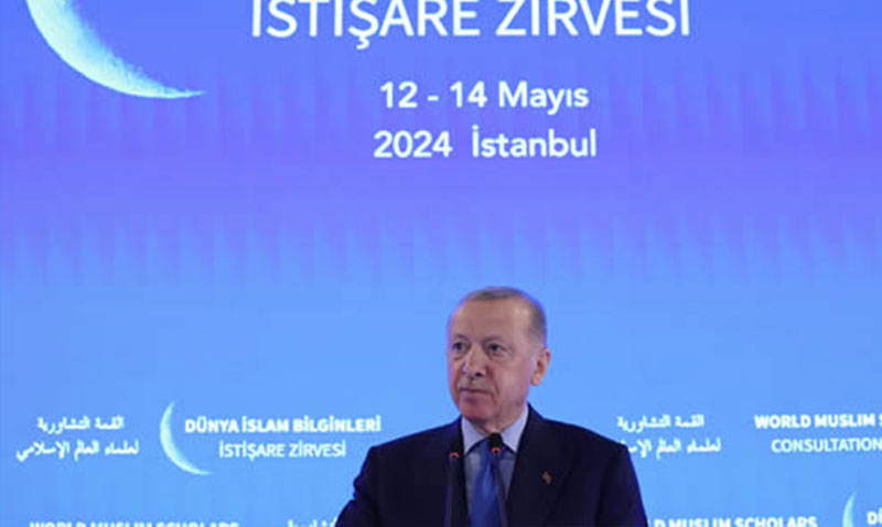 “Gazze’ye en fazla insani yardım yapan ülkeyiz”