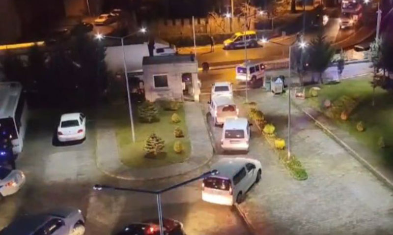 Arama Kaydı Bulunan 4 Bin 995 Firari Yakalandı