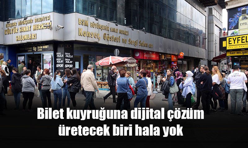 Eskişehir’de kültür sanat kuyruğu devam ediyor