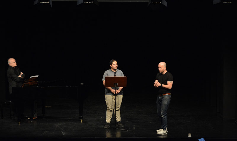 2. Uluslararası Opera Günleri başladı