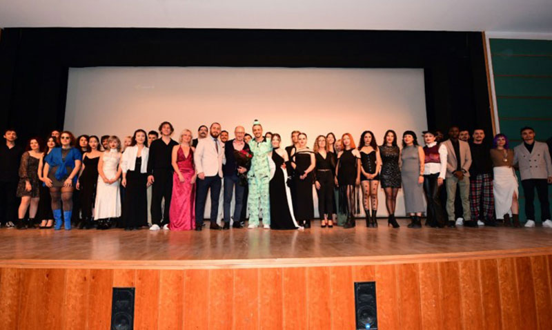 Anadolu Üniversitesi öğrencisinin filmi “Farazi” görüceye çıktı