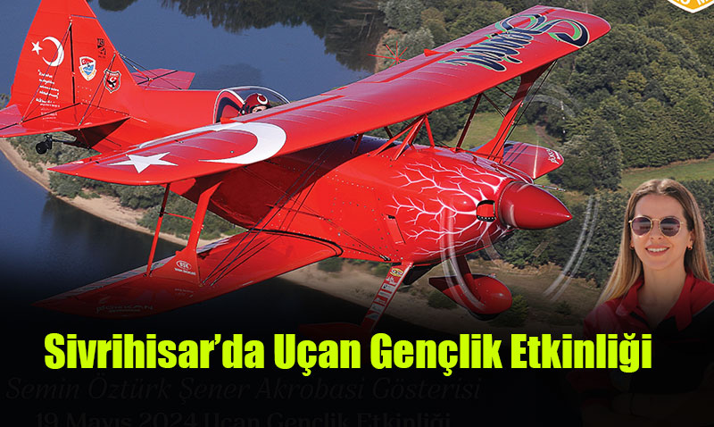Uçan Gençlik Etkinliği