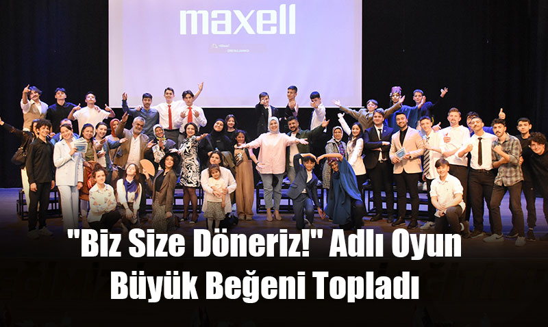 Melek Liselerinin Önemini Anlatan Oyun Büyük Beğeni Topladı