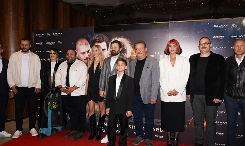“Dünya Malı - Eksi Bir” Filminin Özel Gösterimi Gerçekleştirildi