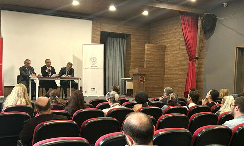 Türkiye Yüzyılı Maarif Modeli Eğiticilerin Eğitimi Programı toplantısı düzenlendi