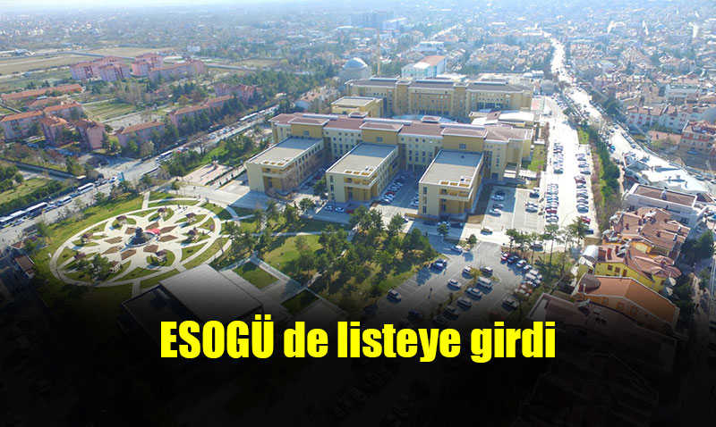 Türkiye’nin “Genç Üniversiteleri” dünyanın en iyileri arasında