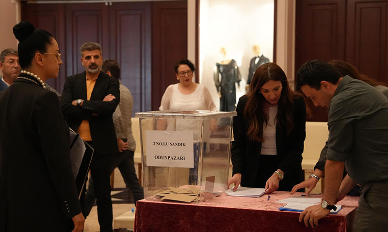 TBB Meclisinde Eskişehir’i Temsil Edecek Üyeler Belirlendi