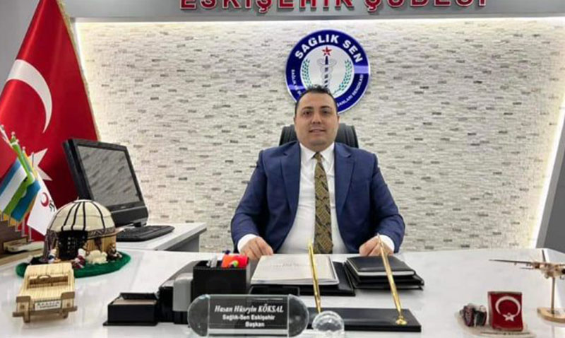 Sağlık Sen tüm kurumlarda yetkili Sendika oldu