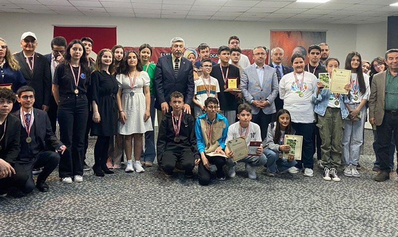 "Liseler Arası Millî Kültür Bilgi Yarışması"nın Şampiyonları Belli Oldu