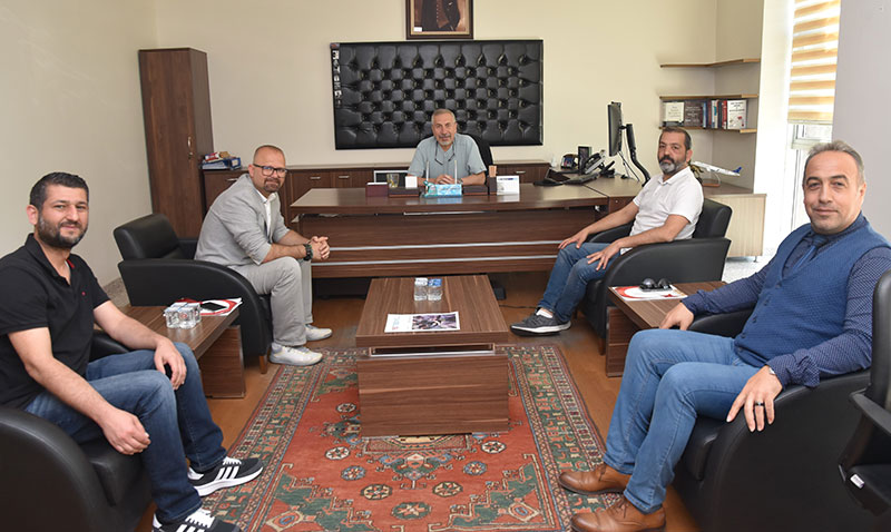 ESOGÜ Öğrenci ve Personeli Kimlik Kartlarını ESTRAM Kartı Olarak Kullanılabilecek