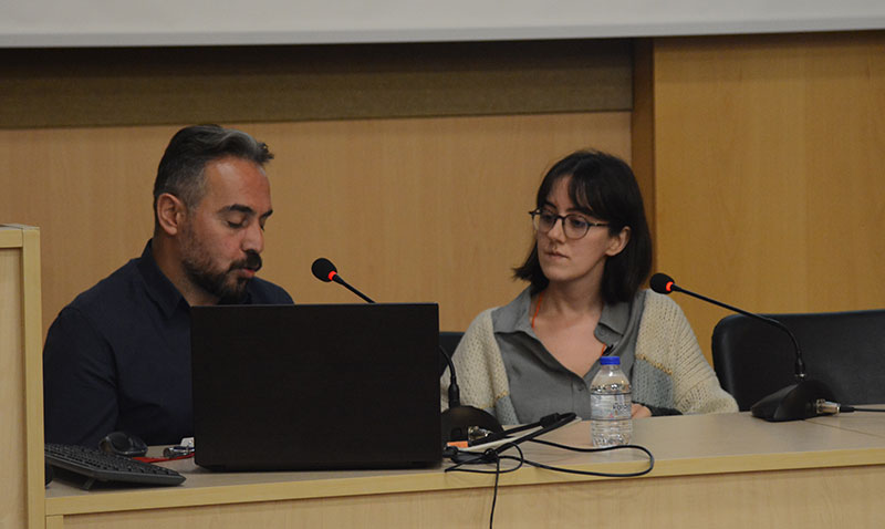 Edebiyat Fakültesinde “Kariyer Günleri Buluşması” semineri gerçekleştirildi
