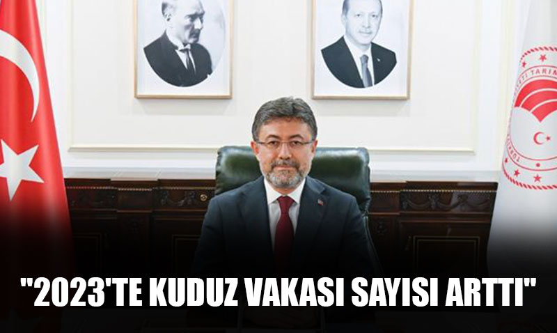 Bakan Yumaklı, Sahipsiz Köpeklerle ilgili değerlendirmelerde bulundu