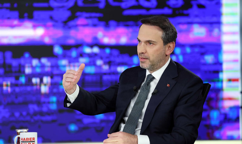 5 Milyon Metreküp Doğal Gaz Üretiyoruz