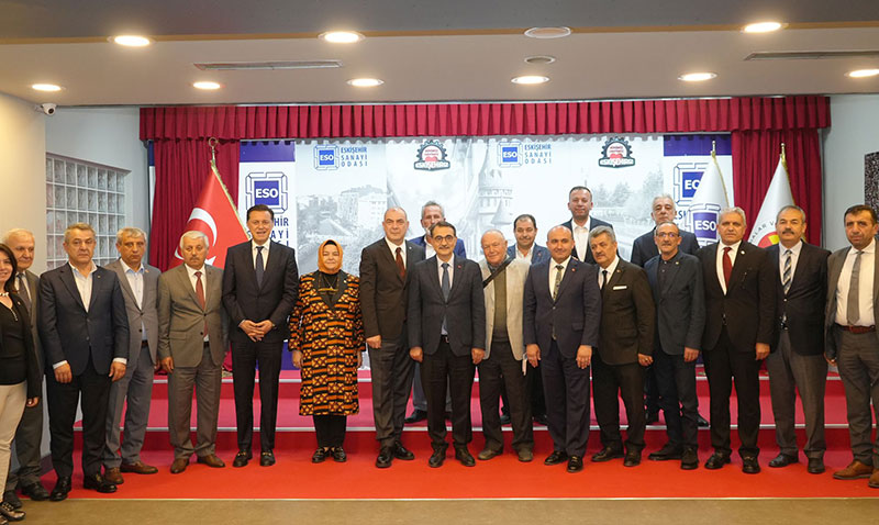 ESO’da Birimiz, Hepimiz; Eskişehir’iz İstişare Toplantısı