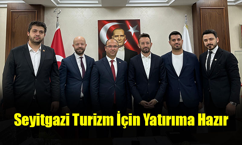 Seyitgazi Bölgenin Turizm Yıldızı Olabilir