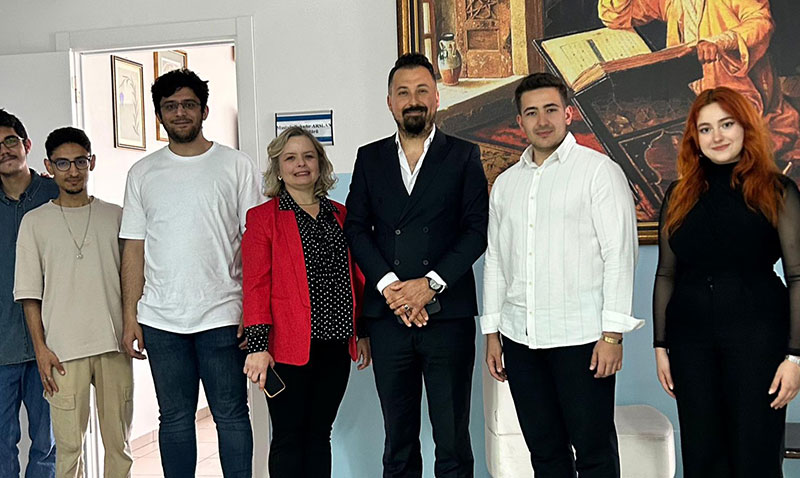 Genç MÜSİAD Eskişehir’de Yazılım Eğitimi Tamamladı