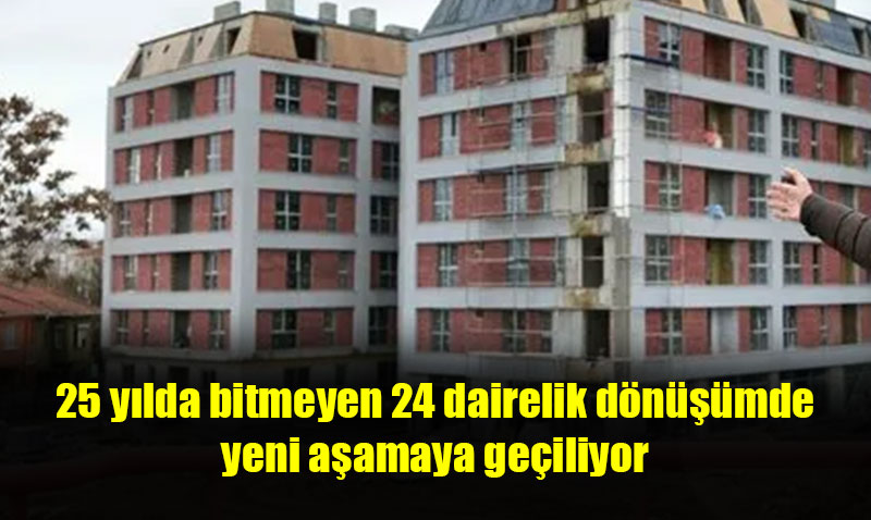Gündoğdu’da dönüşüm için ihale süreçleri başladı