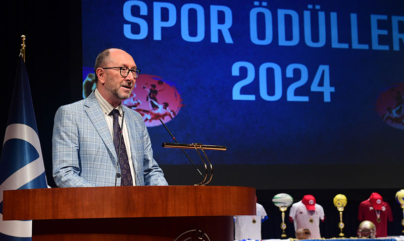 2024 Anadolu niversitesi Spor dlleri sahiplerini buldu