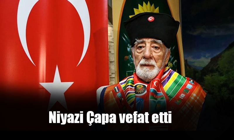 Nizayi Çapa Vefat Etti