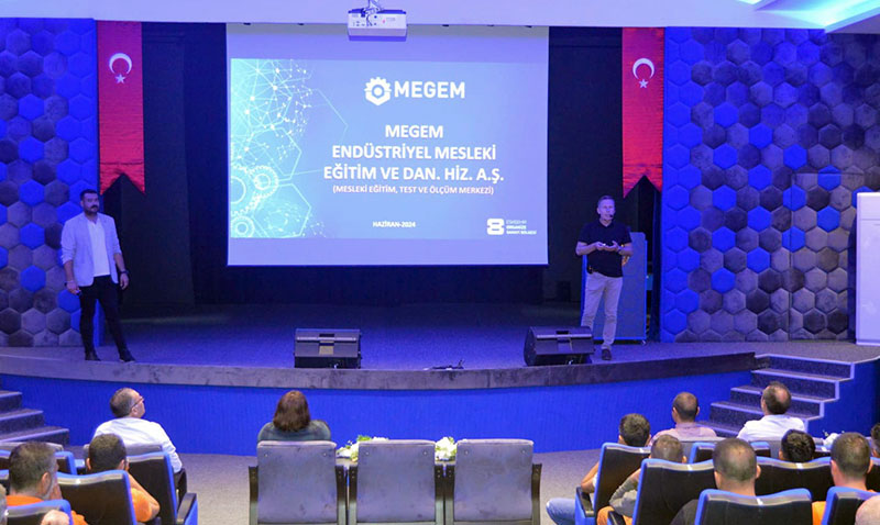 MEGEM’den hükümlülere mesleki eğitim semineri