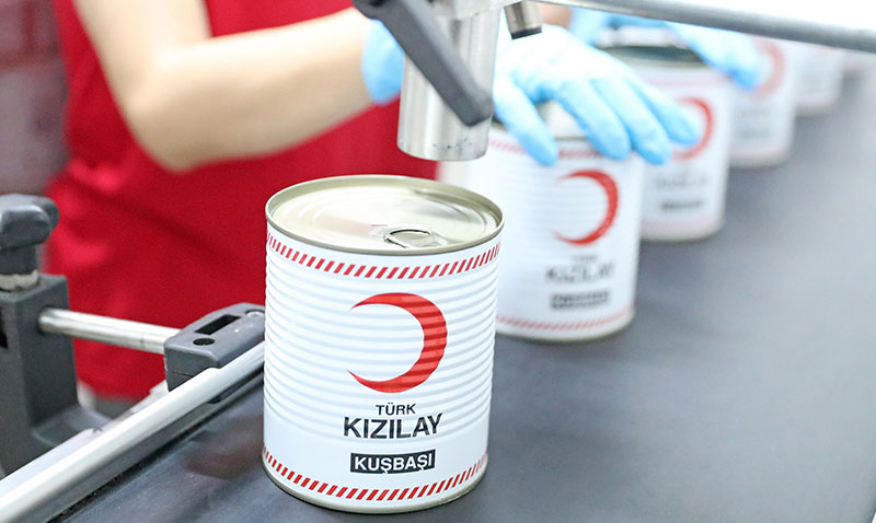 Kızılay’ın kurbanlıkları hazır