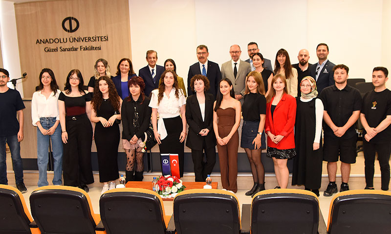 TÜBİTAK projesi değerlendirme toplantısı GSF’de gerçekleştirildi