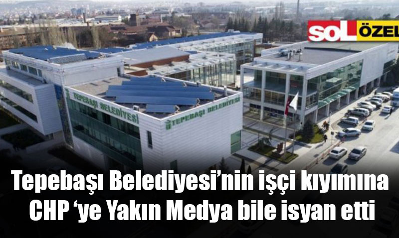 Tepeba Belediyesinin ii kymna tepkiler dinmiyor