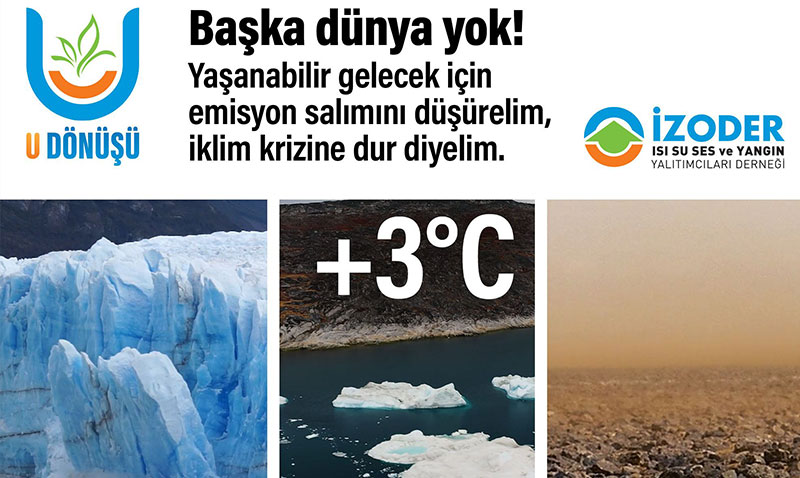 İZODER: Yalıtımsız binalar Dünya’nın enerjisini tüketiyor