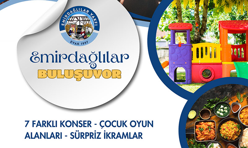Emirdallar Vakf Yaza Merhaba Demeye Hazrlanyor 