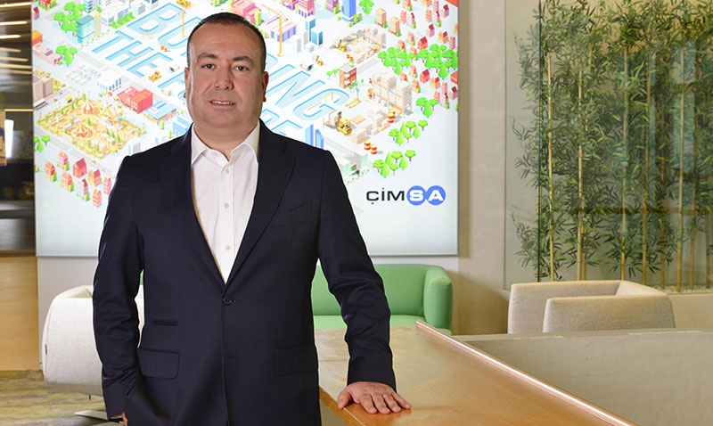 Çimsa, Fortune 500 Türkiye Listesinde İlk 100’e Girdi