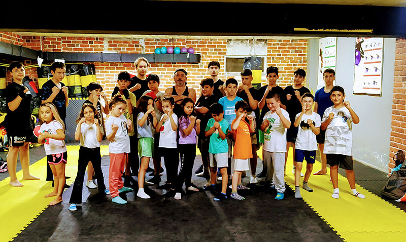 Kickboks Tutkusu Giderek Artıyor