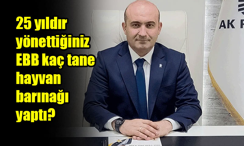 Grhan Albayrak: Yasann temelinde sahiplendirme var"