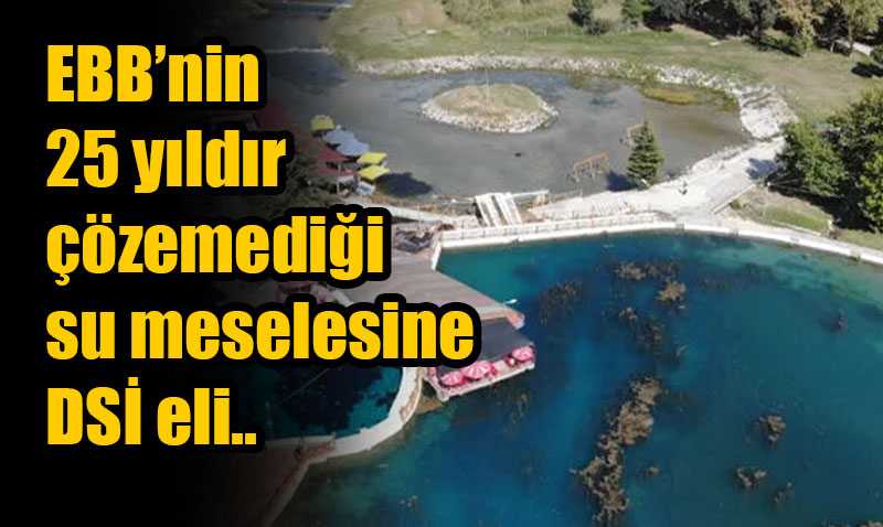 Sakaryabaşı Projesi siyaset üstü bir meseledir
