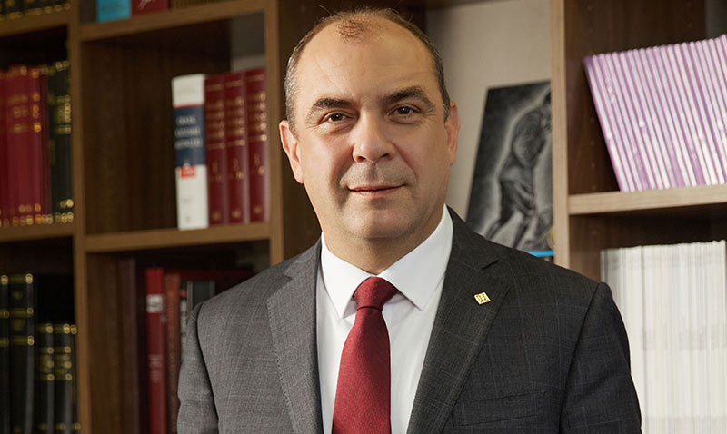 Kesikbaş’tan Öğrencilere Meslek Liselerini Tercih Edin Çağrısı