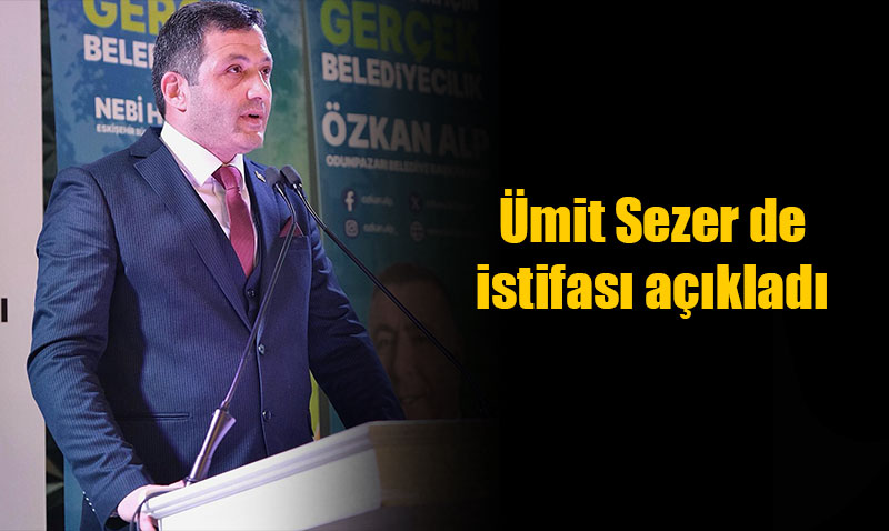 mit Sezerde istifa etti