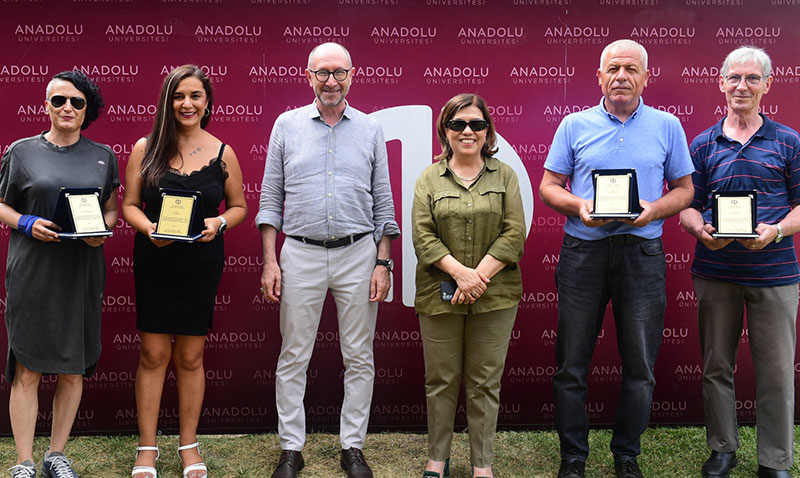 YDYO’da emeklilik töreni gerçekleştirildi