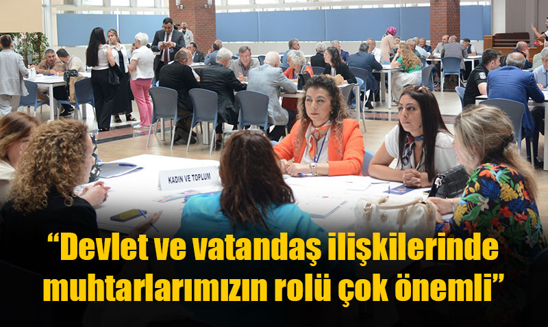 Muhtarlarmzla Yeni Yzyla Adm Adm altay Eskiehirde yapld