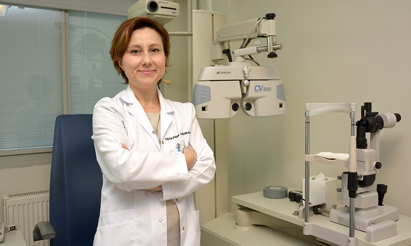Göz Bozuklukları Çocukların Okul Başarısını Etkiliyor