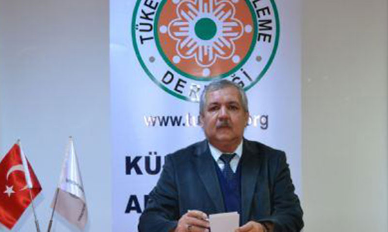 "tarımsal üretim;hobi değil hayatın kendisidir..."