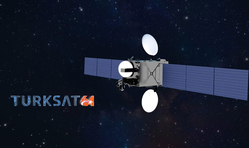 TÜRKSAT 6A’nın yörünge yolculuğu sürüyor